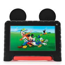 TABLET MULTILASER 7 POL.NB314 WIFI 64GB DISNEY MICKEY
