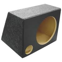 CAIXA VAZIA EVOLUSOM P/ ALTO FALANTE 12 POL E DUTO 3 POL