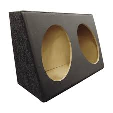 CAIXA VAZIA EVOLUSOM P/2 ALTO FALANTES 6X9 POL