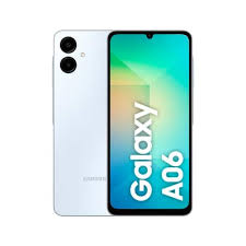CELULAR SAMSUNG GALAXY A06 SM-A65M/DS BRANCO