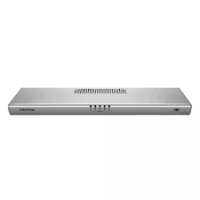 DEPURADOR COLORMAQ COOK 80CM PRATA BIVOLT