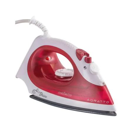 FERRO DE PASSAR AGRATTO BRAVO CERAMICO FC-01 127V