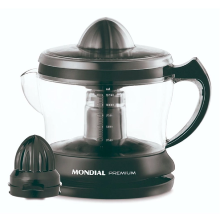 ESPREMEDOR DE FRUTAS MONDIAL PREMIUM E-02 PTO 127V