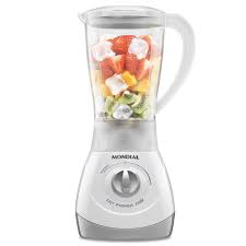 LIQUIDIF.MONDIAL L-550-W EASY POWER 550W BRANCO 127V