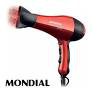 SECADOR DE CABELOS MONDIAL SC-12 INFINITY ION 127V