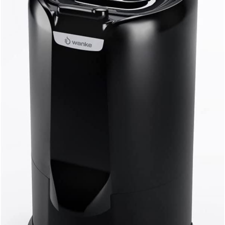 CENTRIFUGA WANKE SOFIA 15KG BLACK 127V