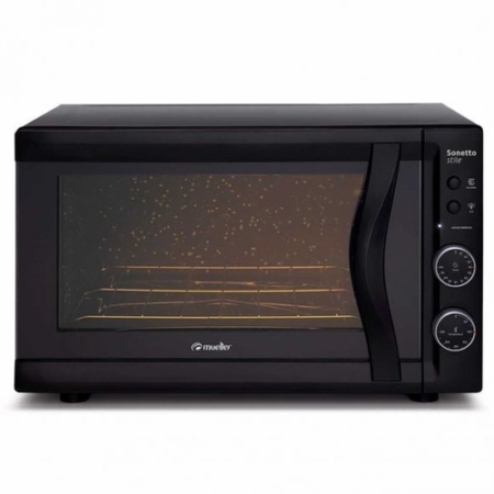 FORNO ELETRICO MUELLER SONETTO G3 STILE 127V