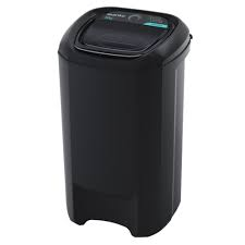 CENTRIFUGA WANKE COMFORT 10 KG BLACK 127V