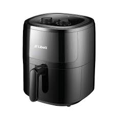 FRITADEIRA ELETRICA LIBELL AIRFRYER LFEA05 PRETO 127V