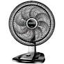 VENTILADOR MONDIAL 40CM VTX-40-8P TURBO 127V