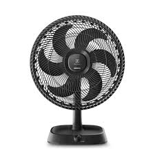 VENTILADOR ELECTROLUX 40CM DUOFORCE PRETO 220V