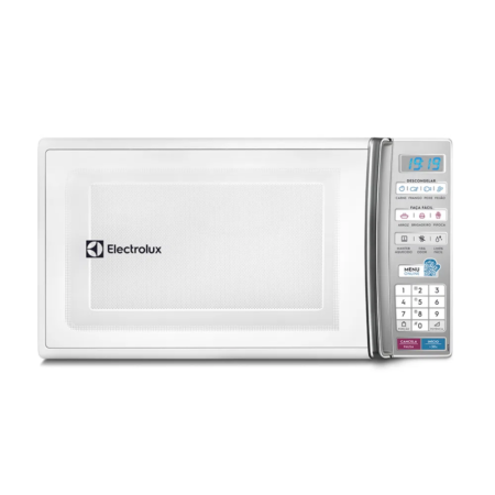FORNO MICROONDAS ELECTROLUX 27 LTS MB-37R BCO 127V