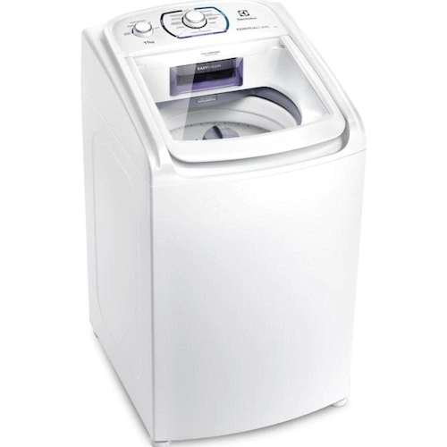 LAVADORA ELECTROLUX 11KG ESSENTIAL CARE BCO 127V