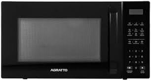 FORNO MICROONDAS AGRATTO 32 LTS AMIC-01 PRETO 127