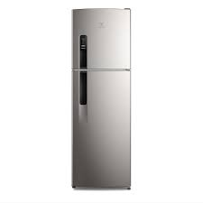 REFRIGERADOR ELECTROLUX 400 LTS F.F INOX 127V
