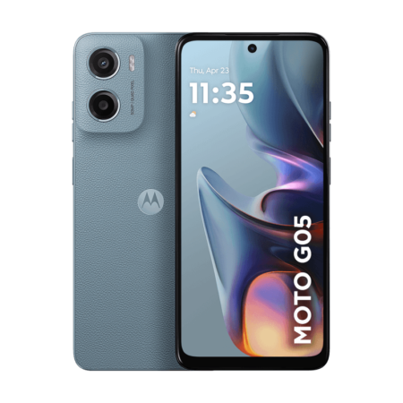 CELULAR MOTOROLA MOTO G05 XT2523-1 CINZA