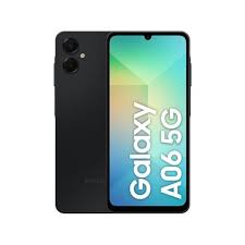 CELULAR SAMSUNG GALAXY A06 SM-A65M/DS 5G PRETO