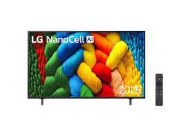 SMART TV LG 55 POLEG. 55NANO80ASA NANOCELL AI 4K