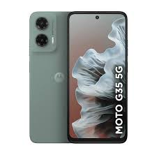 CELULAR MOTOROLA MOTO G35 XT2433 5G CINZA