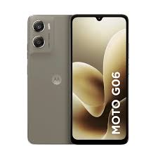 CELULAR MOTOROLA MOTO G06 XT2535 BEGE