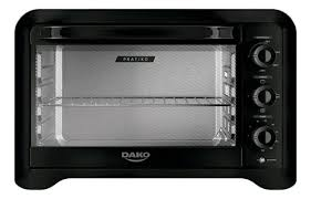 FORNO ELETRICO DAKO PRATIKO 50 LTS PRETO 127V