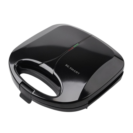 MAQUINA DE WAFFLE BE.SMART BSWA100 PRETO 127V