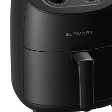 FRITADEIRA ELETRICA BE.SMART BSAF5100 5 LTS PRETO 127V