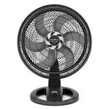 VENTILADOR BRITANIA BVT500 MAXX FORCE PRETO 127V