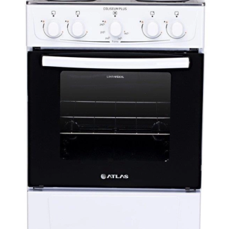 FOGAO ATLAS 4 BC COLISEUM PLUS BRANCO